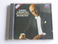 Schubert - Symph. 9 / Sir Georg Solti