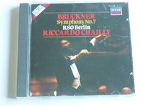 Bruckner - Symph. 7 / Riccardo Chailly