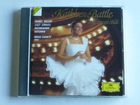 Kathleen Battle at Carnegie Hall