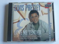 Elvis Presley - Love me tender