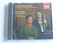 Elly Ameling / Han de Vries - Johann Sebastian Bach