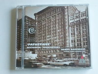 Beethoven - Pathetique, Tchaikovsky / Daniel Barenboim