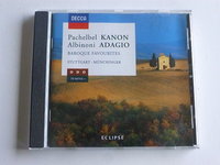 Pachelbel - Kanon, Albinini - Adagio / Karl Munchinger