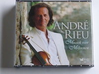 Andre Rieu - Muziek voor Miljoenen (5 CD)