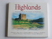 Highlands - inspirations from the islands and highlands