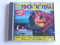 28 Rock 'n Roll Love Songs