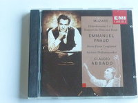 Mozart - Flötenkonzerte 1 & 2 / Emmanuel Pahud, C. Abbado