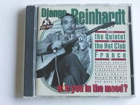 Django Reinhardt - Are you in the mood?