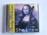 Andy Tielman - She knew, he made it