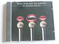Diana Ross and the Supremes - 20 Golden Greats