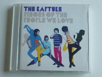 The Rapture - Pieces of the people we love