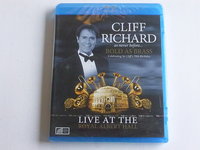 Cliff Richard - Bold as Brass / Live at the Royal Albert Hall (blu-ray) Nieuw