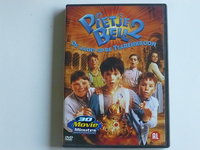 Pietje Bell 2 - De jacht op de Tsarenkroon (DVD) maria peters