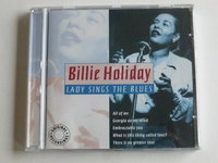 Billie Holiday - Lady sings the Blues (disky)