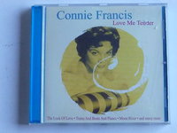 Connie Francis - Love me tender