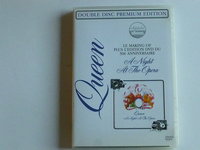 Queen - A Night at the Opera (2 DVD) classic albums