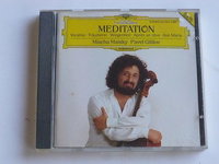 Mischa Maisky, Pavek Gililov - Meditation