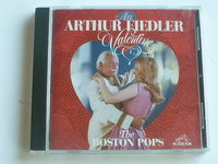 An Arthur Fiedler Valentine - The Boston Pops