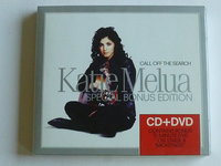 Katie Melua - Call off the Search / Special Bonus Edition (CD + DVD)