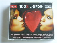 100 x Liefde (5 CD)