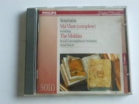 Smetana - Ma Vlast / Antal Dorati