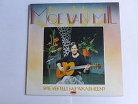 Moe van Mil - Wie vertelt mij waarheen? (LP)