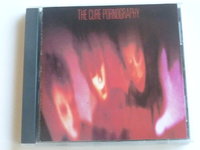 The Cure - Pornography (USA)