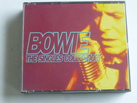 David Bowie - The Singles Collection (Made in Holland) 2 CD