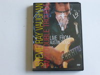 Stevie Ray Vaughan - Live from Austin, Texas (DVD)