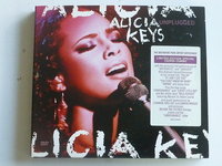 Alicia Keys - Unplugged (CD + DVD) limited edition