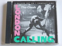 The Clash - London Calling (columbia)
