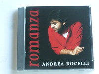 Andrea Bocelli - Romanza (polydor)