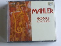 Mahler - Song Cycles (2 CD)