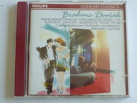 Brahms, Dvorak - Hungarian Dances / Bernard Haitink