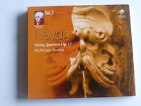 Haydn - String Quartets op. 17 / Buchberger Quartet (2 CD)