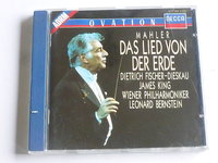 Mahler - Das Lied von der Erde / Dietrich Fischer-Dieskau, Bernstein