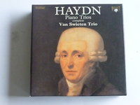 Joseph Haydn - Piano Trios / Van Swieten Trio (10 CD)