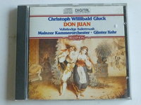 Gluck - Don Juan / Günter Kehr (bellaphon)