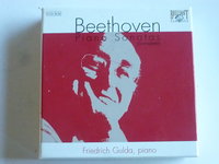 Beethoven - Piano Sonatas (complete) - Friedrich Gulda (9 CD)