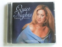 Lorraine Lawson - Quiet Nights