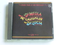 Friday Night in San Francisco - DiMeola, McLaughlin, De Lucia