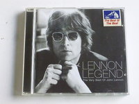 Lennon Legend / The very best of John Lennon (EMI)