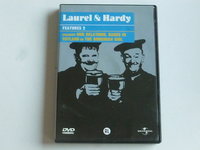 Laurel & Hardy - Features 2 (2 DVD)