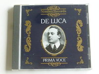 De Luca - Prima Voce