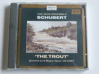 Schubert - The Trout / The Zeus Ensemble