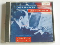 Gershwin - Rediscovered II / Alicia Zizzo