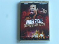 Lionel Richie - Symphonica in Rosso ( CD + DVD)