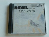 Ravel - Bolero , Daphnis et Chloe / Libor Pesek
