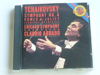 Tchaikovsky - Symphony nr. 4 / Claudio Abbado