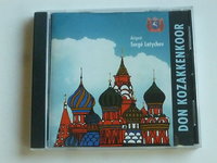 Don Kozakkenkoor - Serge Latychev